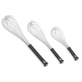 Whisk, Fibreglass and Stainless Steel, Lacor, 40x10x10cm