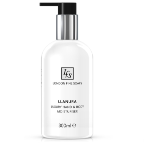 Hand Moisturiser, Llanura, 300ml