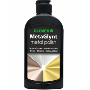 Clover 708 Metaglynt Metal Polish (300 mL)