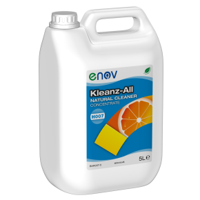 Enov H007 Kleanz-All, Natural Cleaner, Concentrated, 5L
