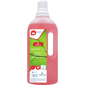 Green'R Sanit +C Ecological Concentrated,Washroom Cleaner 1L