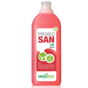 Greenspeed Probio San Probiotic Washroom,Cleaner 1L