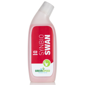 Greenspeed Synbio Swan Synbiotic Toilet,Cleaner 750 mL