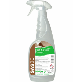 Clover 442 SAS 20 Carpet Spot & Stain,Remover