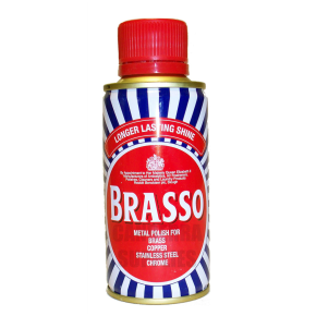 Brasso Liquid Metal Polish 175 mL (175 mL)