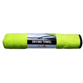 ValetPro MF12 Super Absorbant Drying Towel,640gsm Green 50 x 80cm