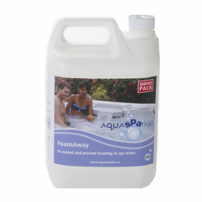 AquaSparkle FoamAway 5 Litre (5 Litre)