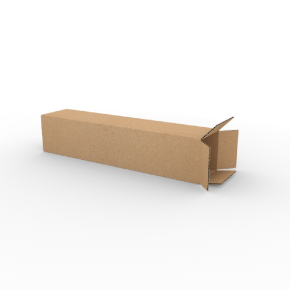 JanSan Cardboard Corrugated Double Wall,Box 950 x150 x150mm