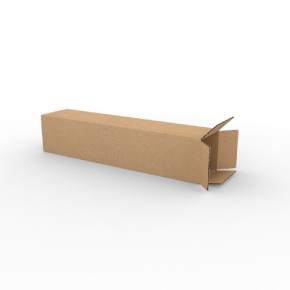 JanSan Cardboard Corrugated Double Wall,Box 1450 x150 x150mm