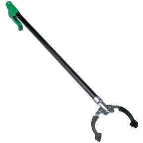 Unger Pro Extra Long Litter Picker 96"