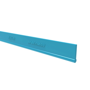 Moerman NXT-R Blue Squeegee Rubber,14" 35cm
