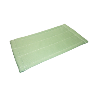 Unger PHL20 Microfibre Cleaning Pad 8",20cm Green