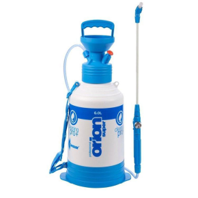Kwazar Orion Super Pro+ Pump-Up Sprayer,General Use 6L
