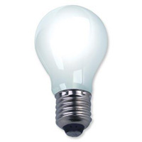 JanSan Bulbs GLS Triple Life 40W ES,Opal