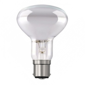 JanSan Reflector Lamps R80 75W BC 80mm