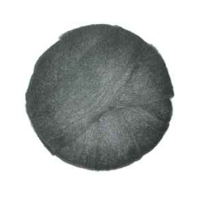 JanSan Steel Wool Floor Fine Polishing Pad,Pad 17" 43 cm