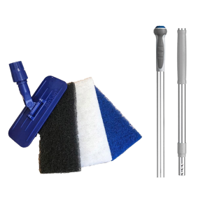 JanSan Doodlebug SP Floor Tool Cleaning,Contract Starter Pack (Kit)