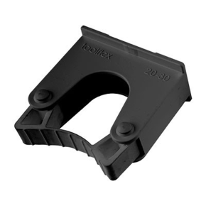 Hill Brush HOLD1BK Hanger for Brushes,& Handles Standard 70mm Black