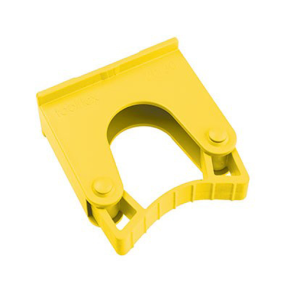 Hill Brush HOLD1Y Hanger for Brushes,& Handles Standard 70mm Yellow