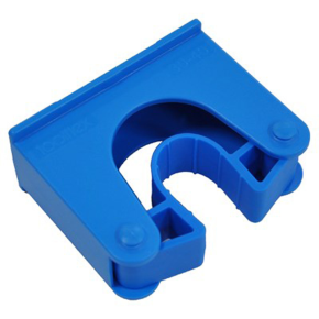 Hill Brush HOLD2B Hanger for Shovels,81mm Blue