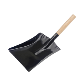 Metal Hand Shovel With Handle 9" (Kit)
