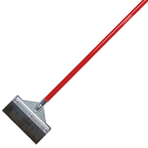 JanSan Floor Scraper Vinyl & Wood,Complete
