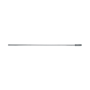 Unger Smartcolor Aluminium E-Clip Handle,140cm Grey
