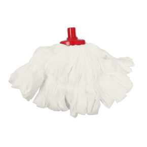 SYRSorb SS071 Freedom II Mini Looped Mop,Head 120g Red