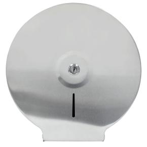 Dispenser, Toilet Roll, Mini Jumbo, Stainless Steel