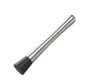 Muddler, Stainless Steel