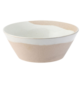 Deep Bowl, Oregon Cloud, 7.5"