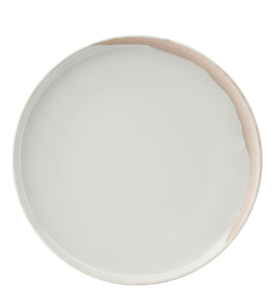 Plate, Oregon Cloud, 11''