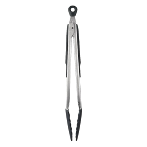 Tongs, Silicone Tipped, OXO, 305mm