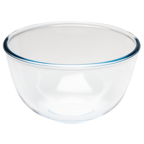 Mixing Bowl, Glass Pyrex, 3L