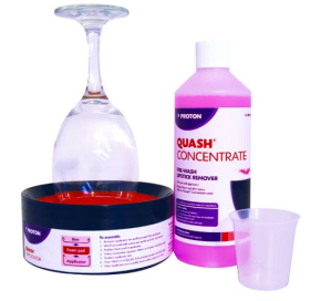 Lipstick Remover, Quash, New Intro Set