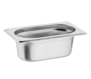 Gastro Container, Stainless Steel, 1/9, 65mm