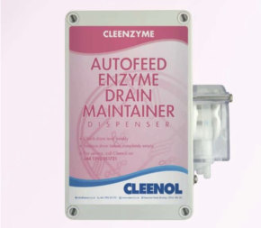 Battery Operated Drain Dispenser