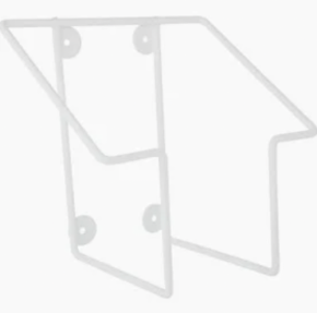 Wall Bracket, 5L Bottle, Chrome