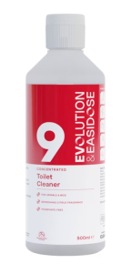 Empty Flask, Toilet Cleaner (1)