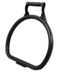 Litter Picking Black Hoop