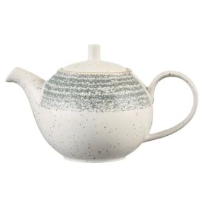 Teapot, Churchill Stone Grey, 15oz