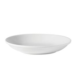 Deep Coupe Plate, Titan, 10.25"