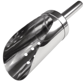Ice Scoop, Perforated