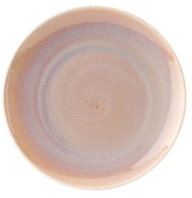 Coupe Plate, Murra Blush, 10.5"