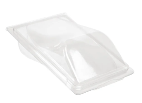 Tortilla Pack, rPET, Recyclable
