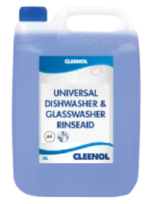 Rinse Aid,  Dishwash & Glasswash, 5L