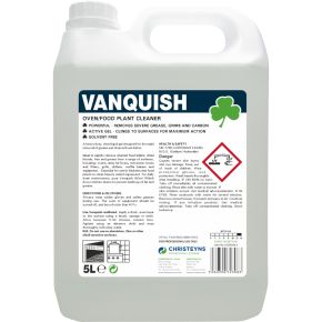 Oven Cleaner Gel, Vanquish 5L