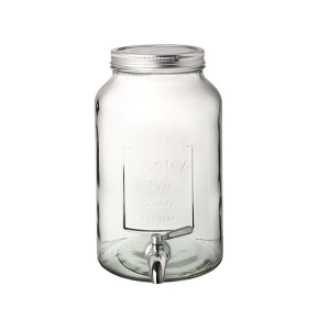 Water Dispenser, Punch Barrel, 6L