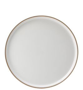 Plate, Zen, 11''