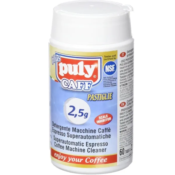 Puly Caff Tablets 2.5g 60 Tablets